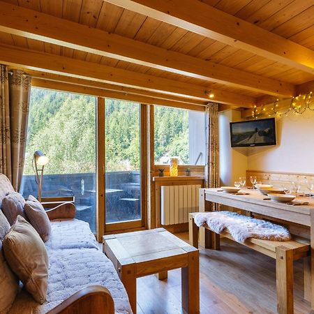Residence Grand Roc - Campanules 202 - Happy Rentals Chamonix Exteriér fotografie