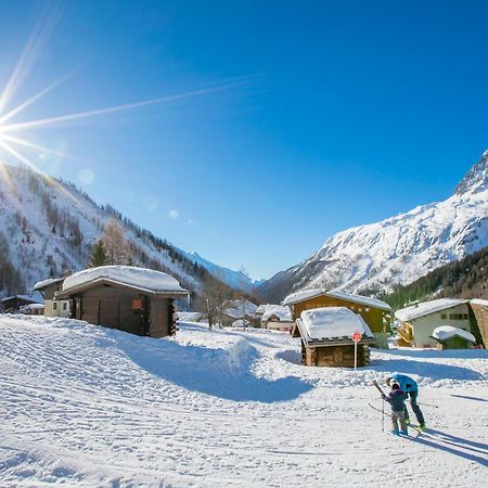 Residence Grand Roc - Campanules 202 - Happy Rentals Chamonix Exteriér fotografie