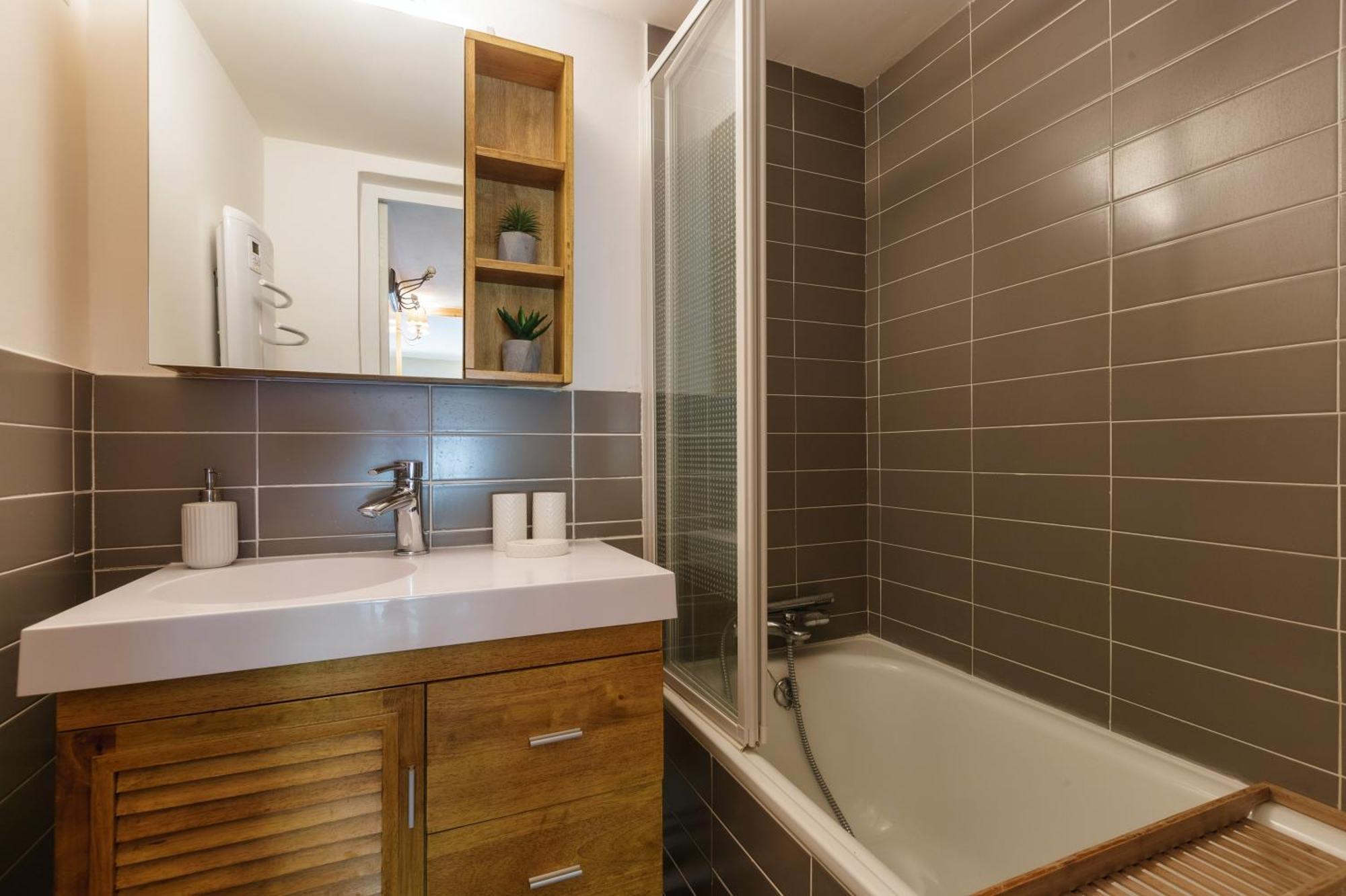 Residence Grand Roc - Campanules 202 - Happy Rentals Chamonix Exteriér fotografie