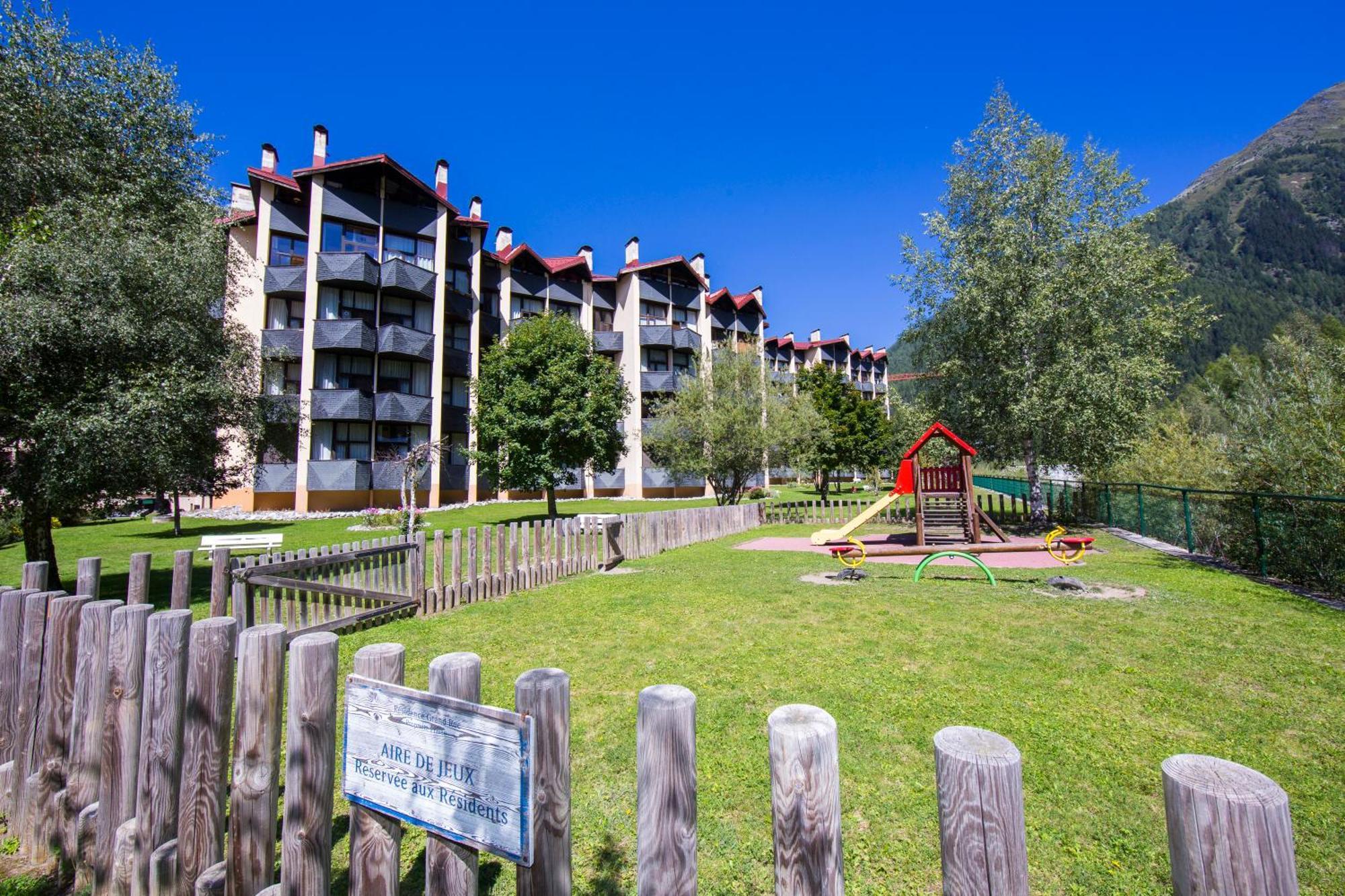 Residence Grand Roc - Campanules 202 - Happy Rentals Chamonix Exteriér fotografie