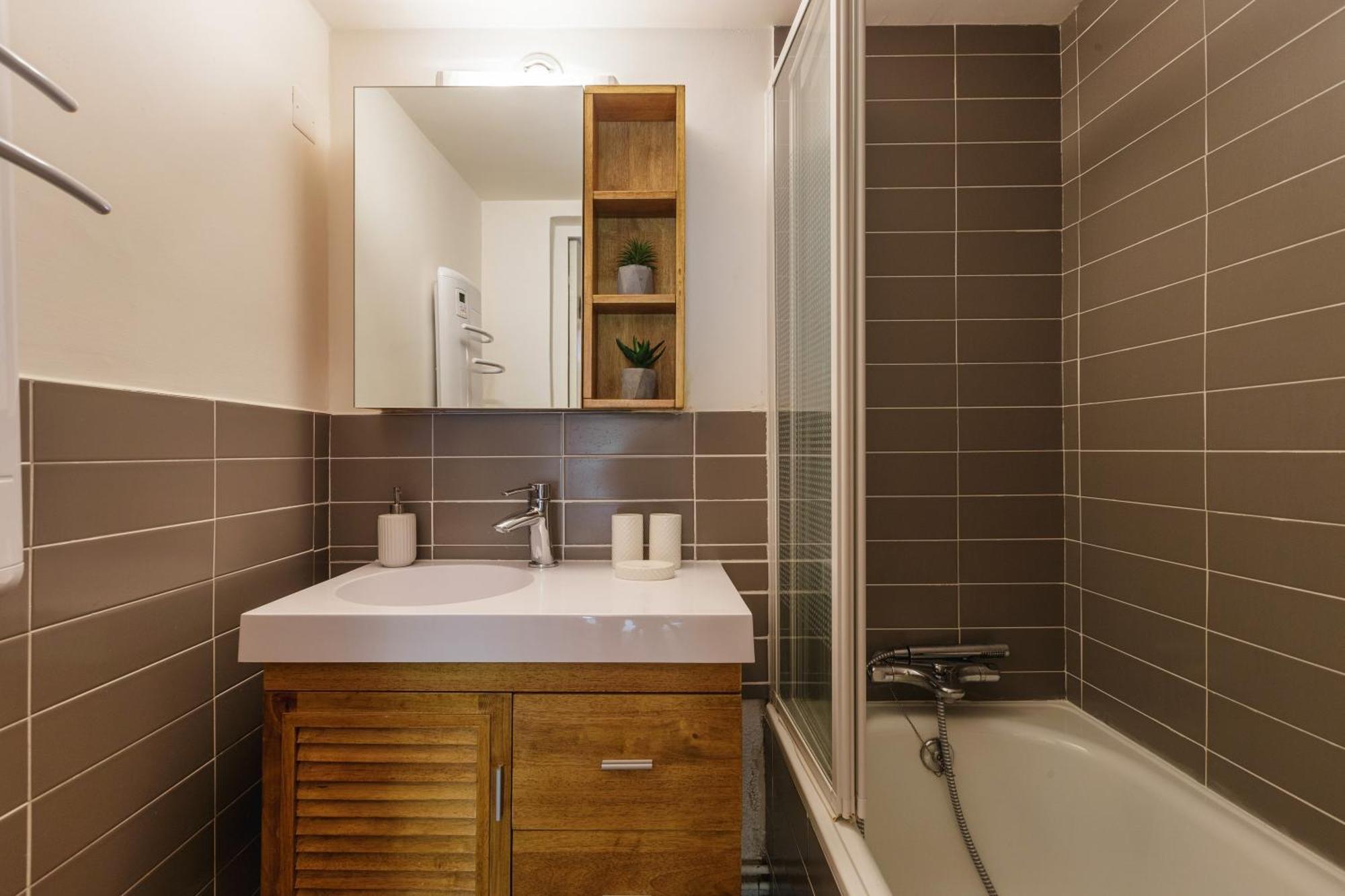 Residence Grand Roc - Campanules 202 - Happy Rentals Chamonix Exteriér fotografie