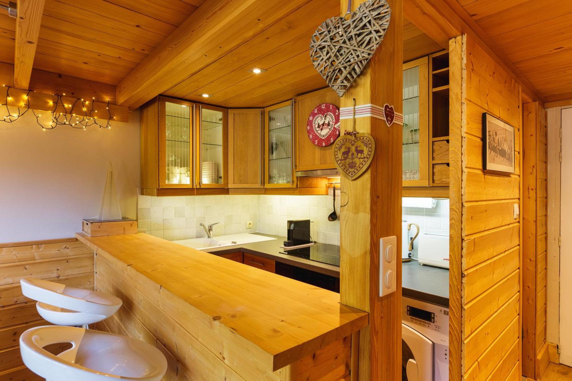 Residence Grand Roc - Campanules 202 - Happy Rentals Chamonix Exteriér fotografie