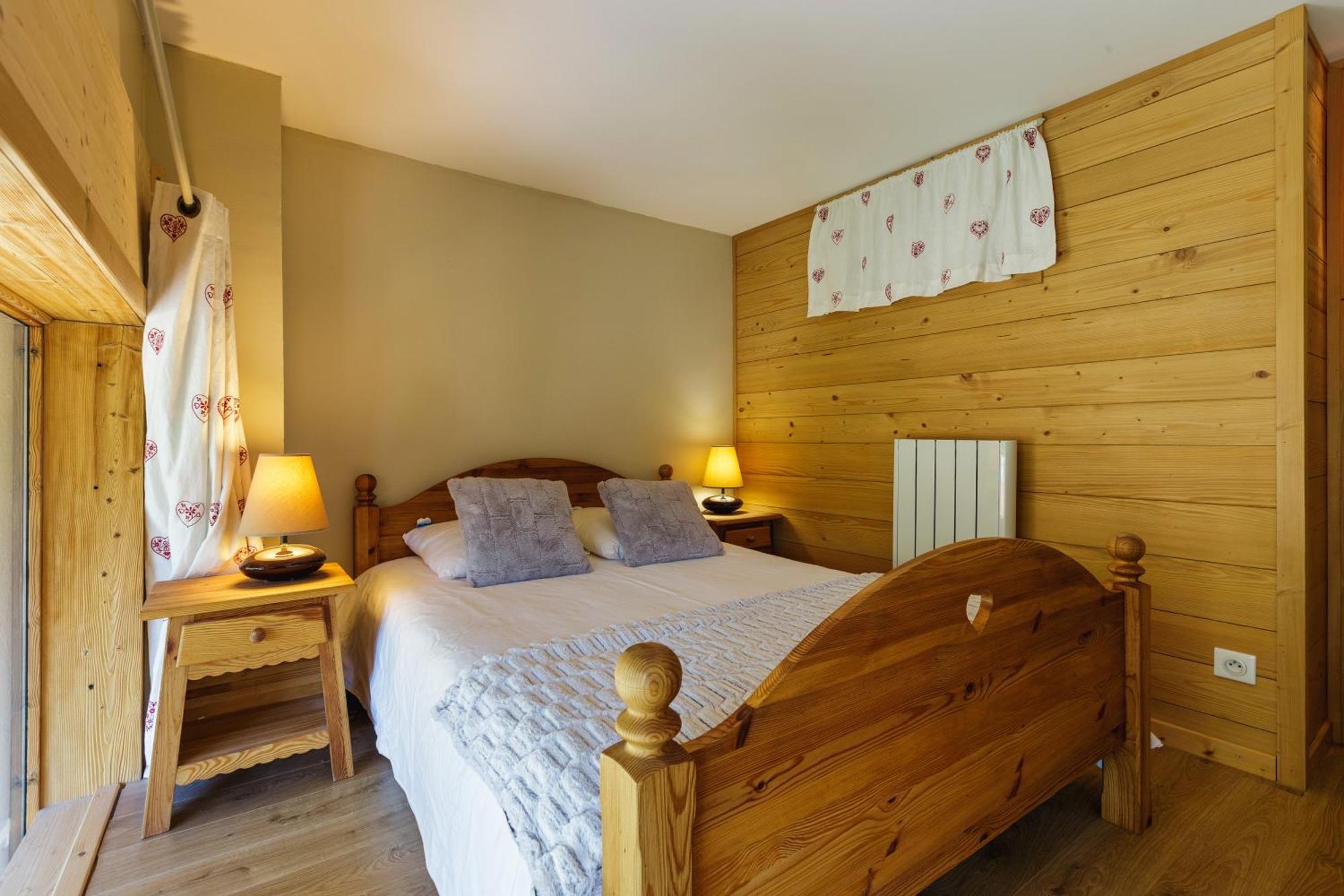 Residence Grand Roc - Campanules 202 - Happy Rentals Chamonix Exteriér fotografie