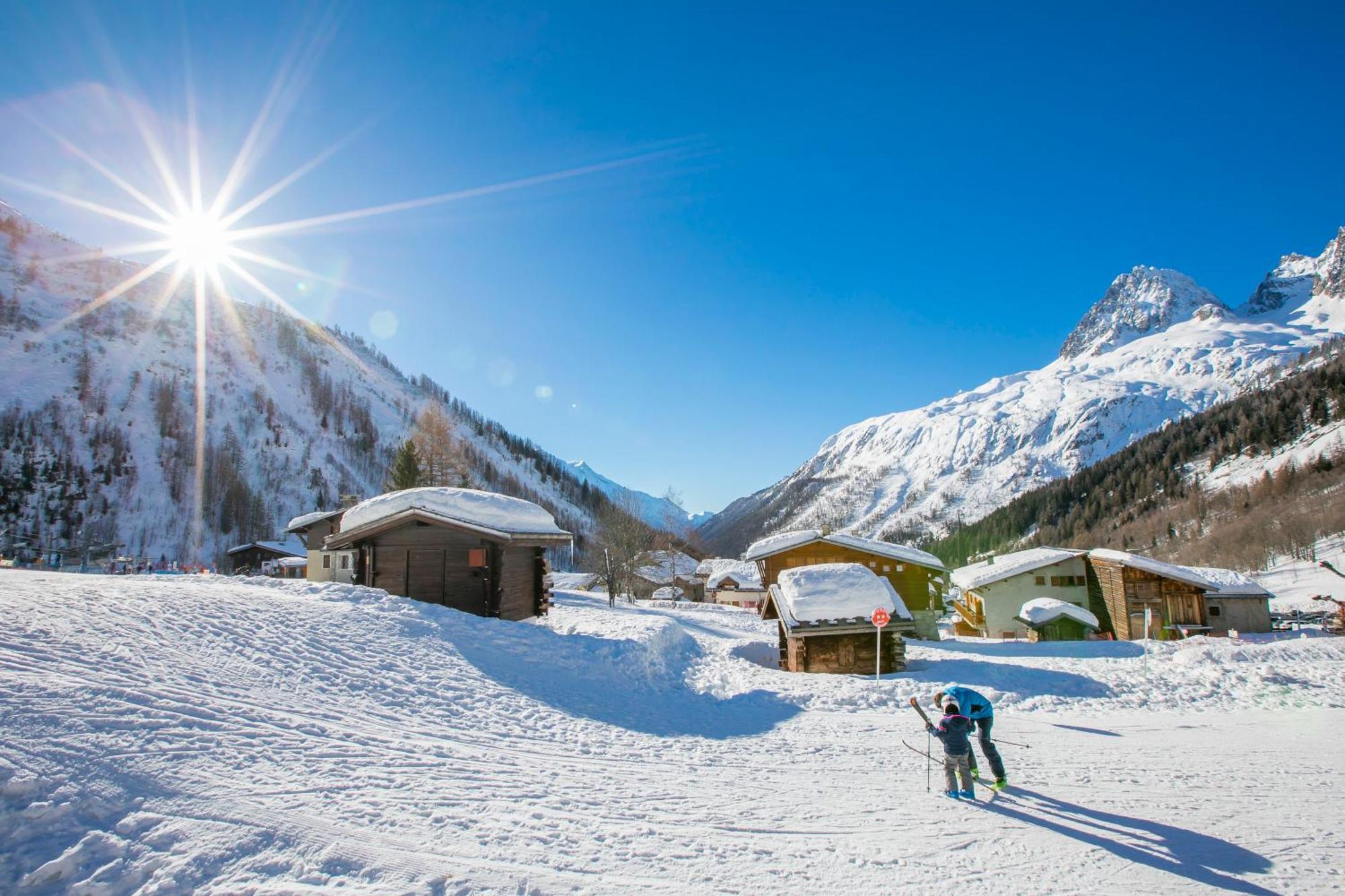 Residence Grand Roc - Campanules 202 - Happy Rentals Chamonix Exteriér fotografie
