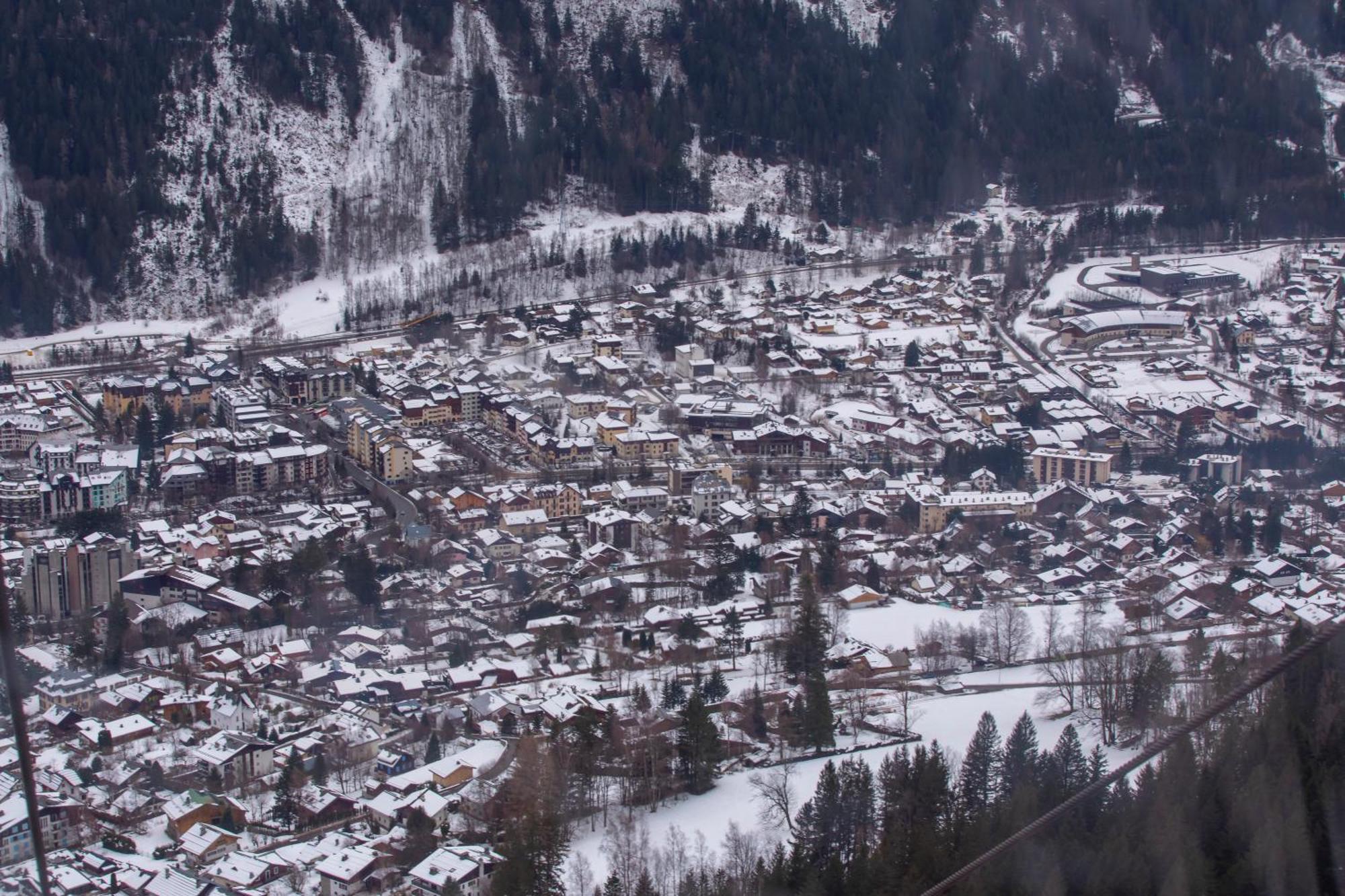 Residence Grand Roc - Campanules 202 - Happy Rentals Chamonix Exteriér fotografie